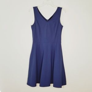 Cynthia Rowley Blue Tank Dress